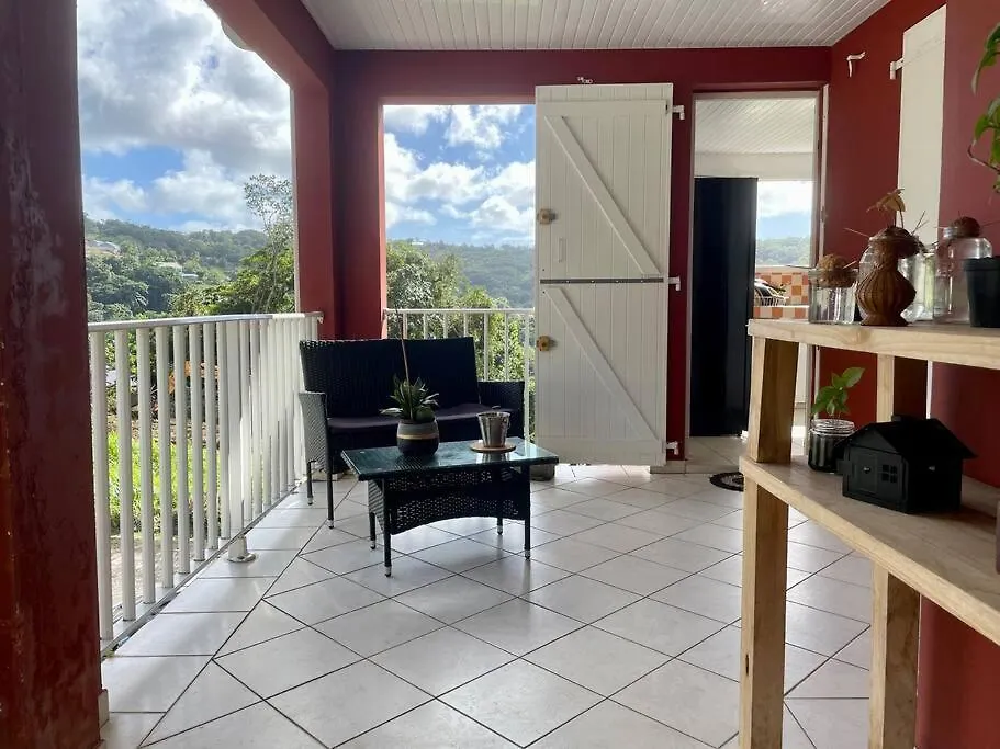 Harmony Appart Type Penthouse Avec Vue Imprenable Bois la Charles شقة