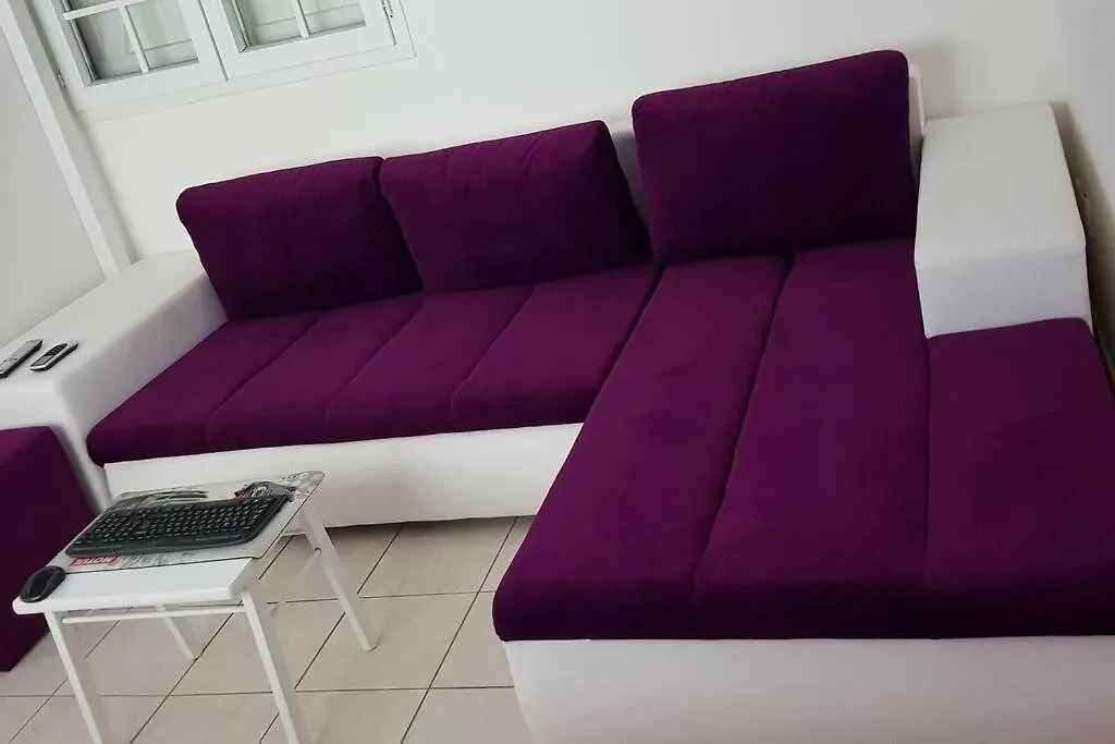 Harmony Appart Type Penthouse Avec Vue Imprenable Bois la Charles شقة