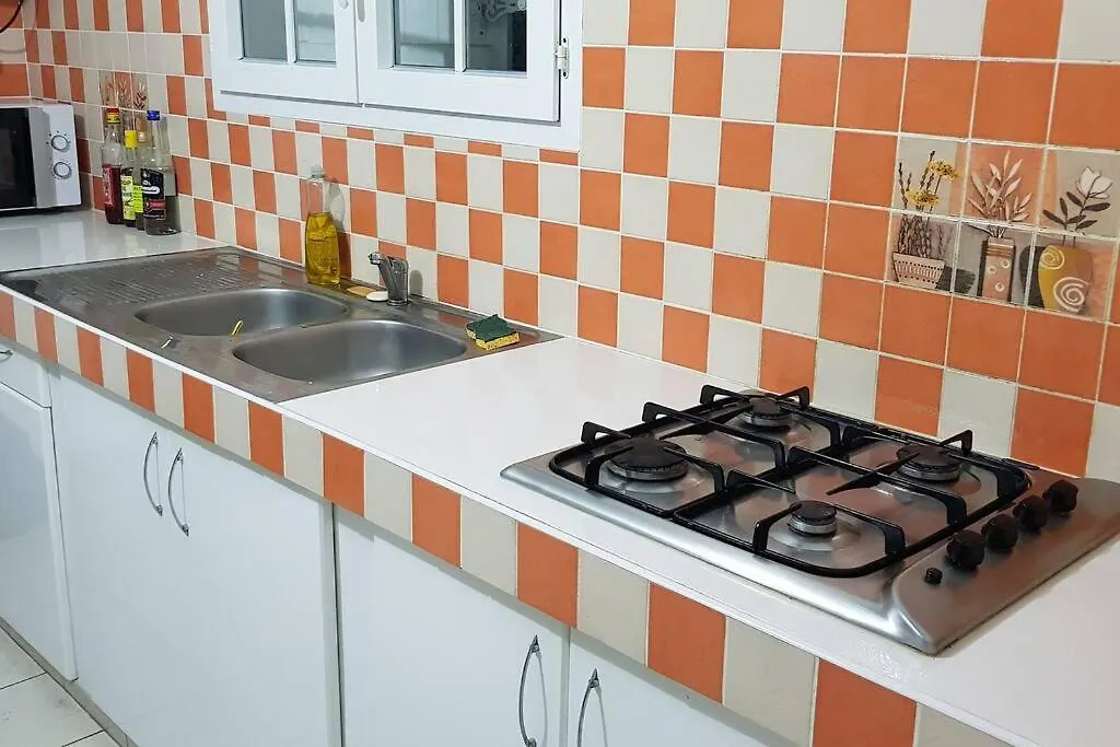 Harmony Appart Type Penthouse Avec Vue Imprenable Bois la Charles شقة