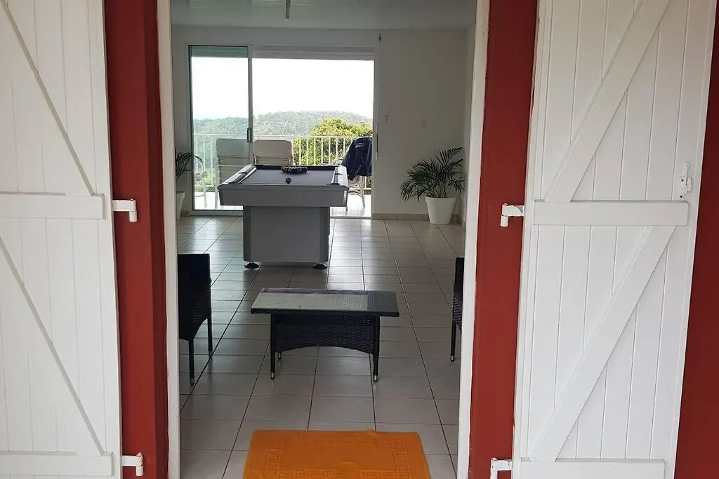 Harmony Appart Type Penthouse Avec Vue Imprenable Bois la Charles شقة