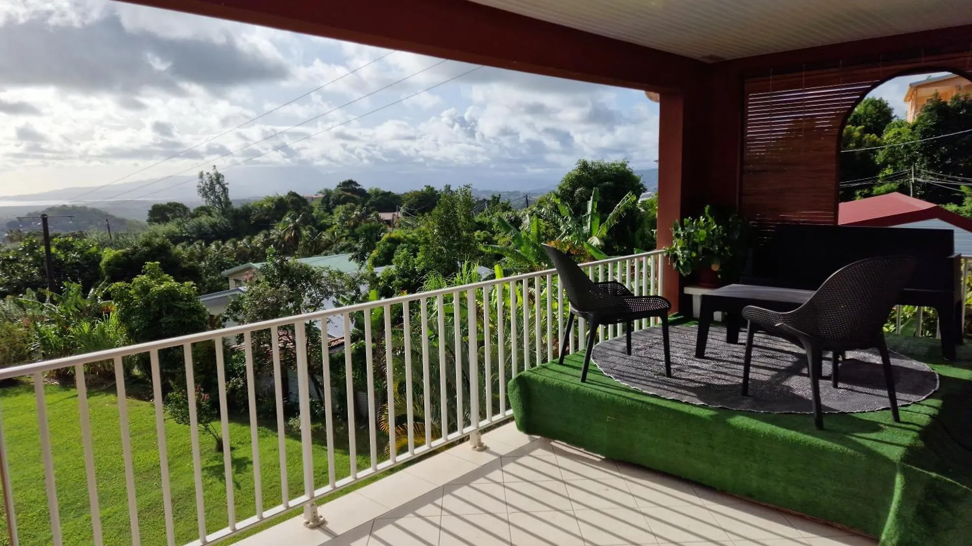 Harmony Appart Type Penthouse Avec Vue Imprenable Bois la Charles شقة
