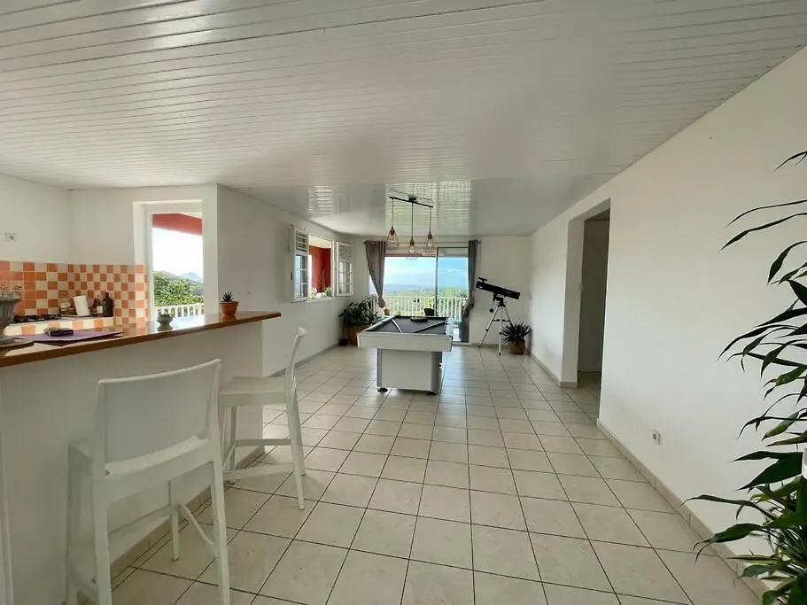 Harmony Appart Type Penthouse Avec Vue Imprenable Bois la Charles 0*,