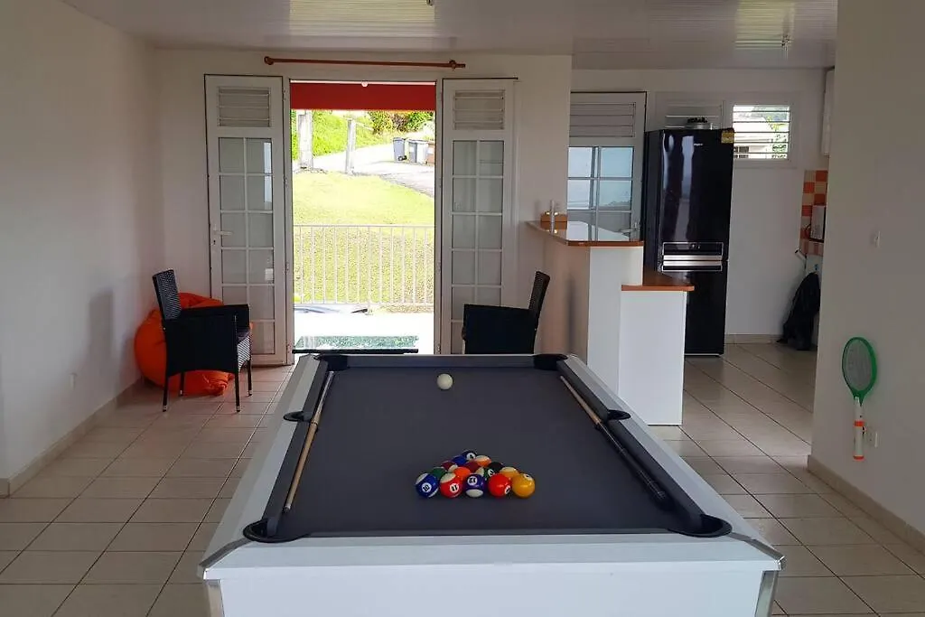 Harmony Appart Type Penthouse Avec Vue Imprenable Bois la Charles Lägenhet