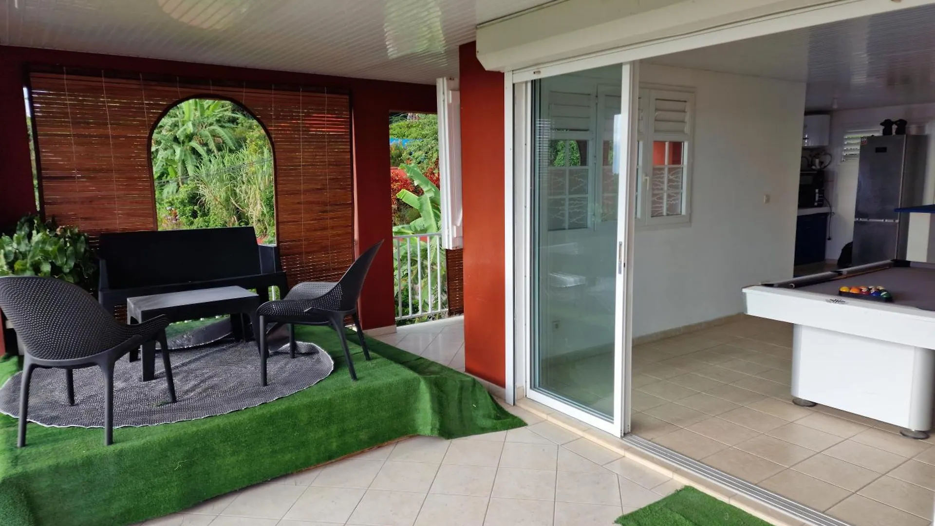 Harmony Appart Type Penthouse Avec Vue Imprenable Bois la Charles Martinique