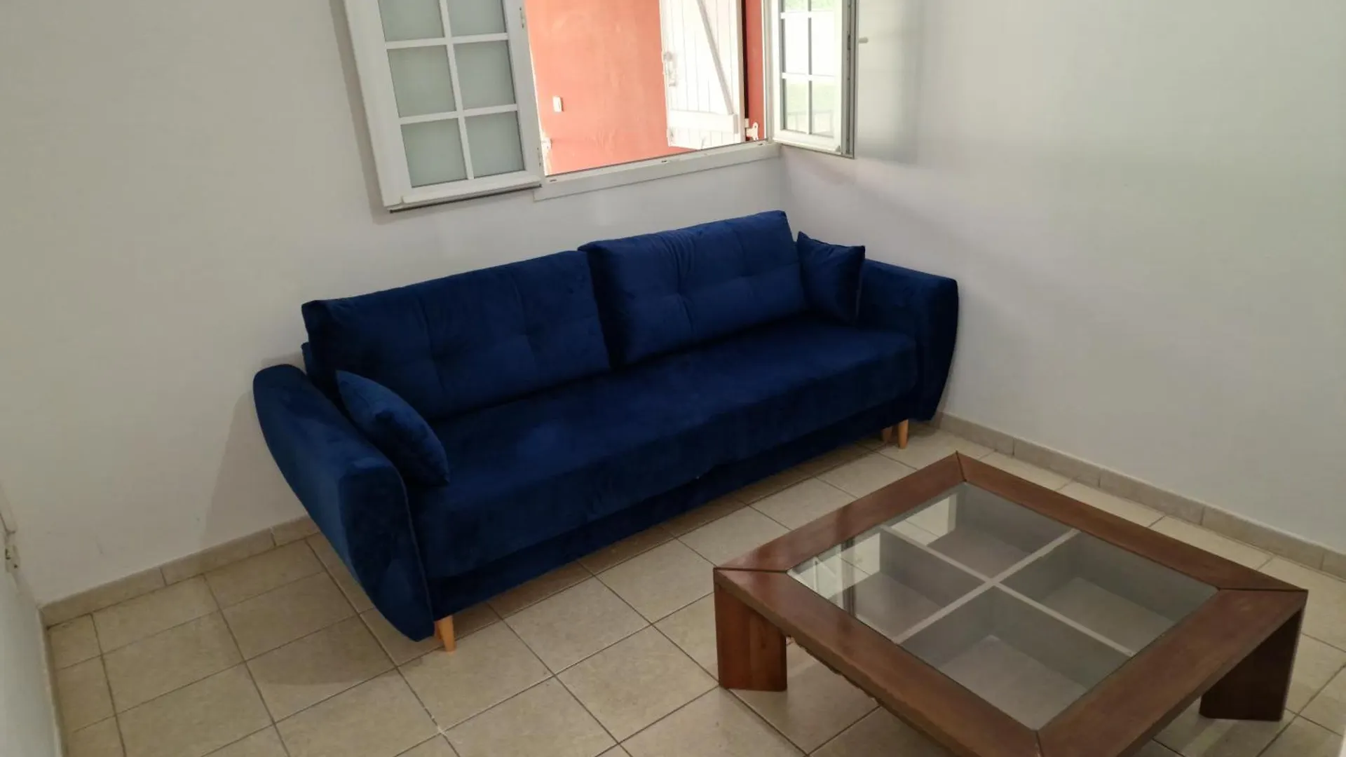 Lägenhet Harmony Appart Type Penthouse Avec Vue Imprenable Bois la Charles Martinique