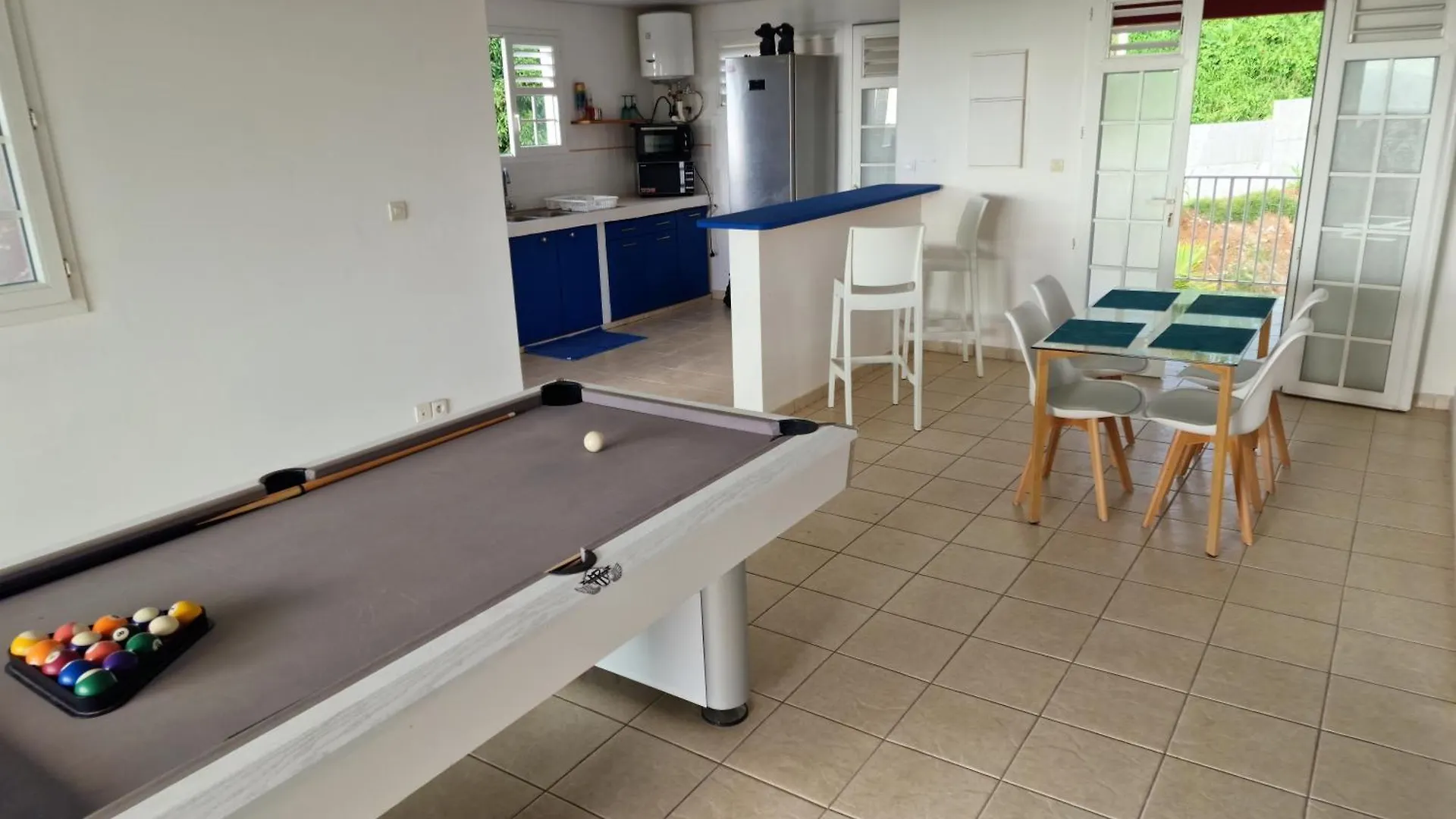 Harmony Appart Type Penthouse Avec Vue Imprenable Bois la Charles Martinique