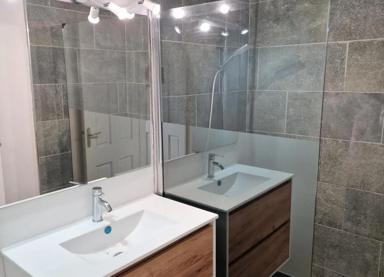 Lägenhet Harmony Appart Type Penthouse Avec Vue Imprenable Bois la Charles